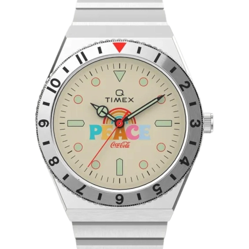RELOJ TIMEX HOMBRE COCA-COLA TW2V25800 - 6