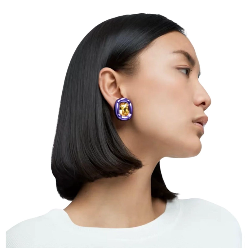 PENDIENTES DE CLIP SWAROVSKI DULCIS 5613729 - 2