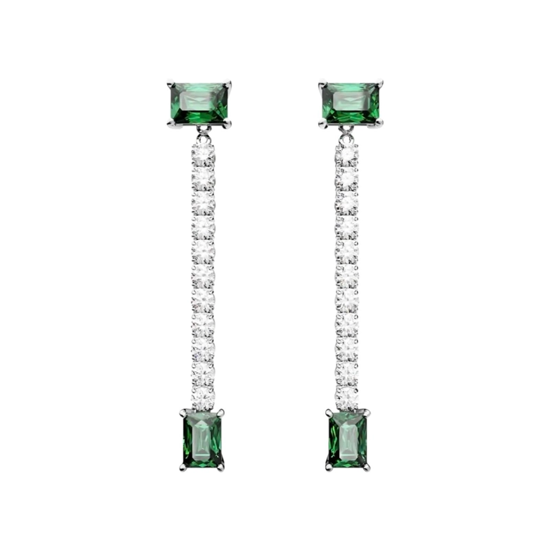 PENDIENTES MUJER SWAROVSKI MATRIX 5665786 - 1