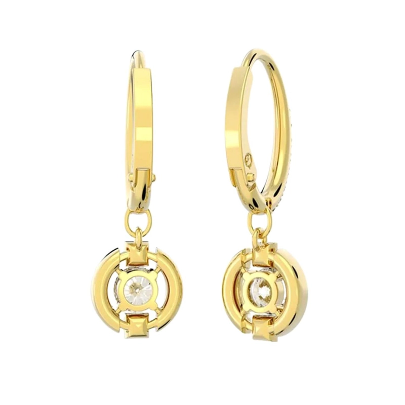 PENDIENTES DE AROS SWAROVSKI SPARKLING DANCE 5646733 - 1