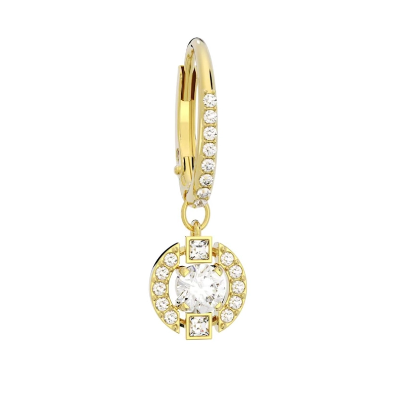 PENDIENTES DE AROS SWAROVSKI SPARKLING DANCE 5646733 - 2