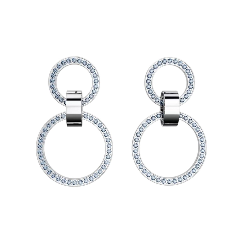 PENDIENTES DE ARO SWAROVSKI DEXTERA 5663503 - 1