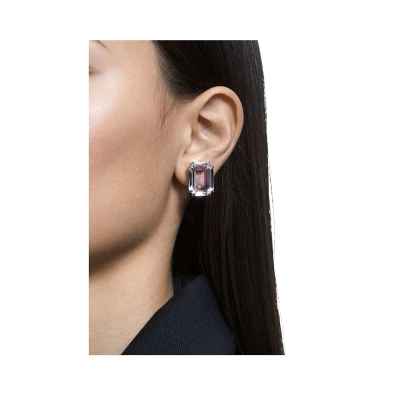 PENDIENTE MUJER SWAROVSKI MESMERA 5600860 - 3