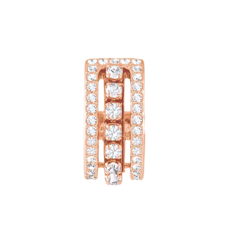 PENDIENTES DE AROS SWAROVSKI HYPERBOLA 5646726 - 1