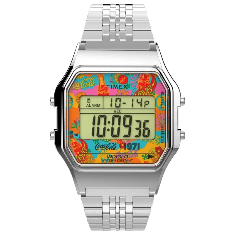 RELOJ TIMEX UNISEX COCA-COLA TW2V25900 - 1