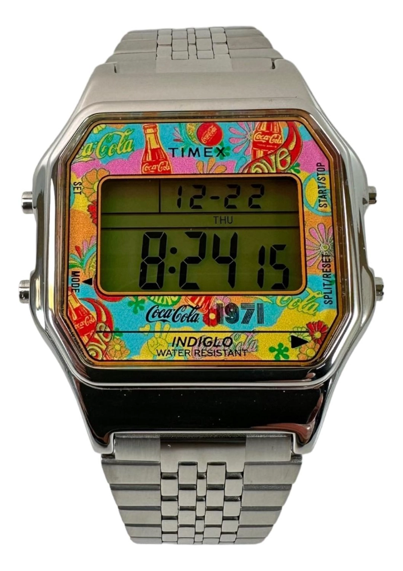 RELOJ TIMEX UNISEX COCA-COLA TW2V25900 - 6