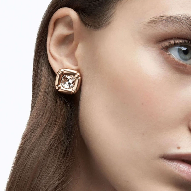PENDIENTES DE AROS SWAROVSKI DULCIS 5617910 - 2