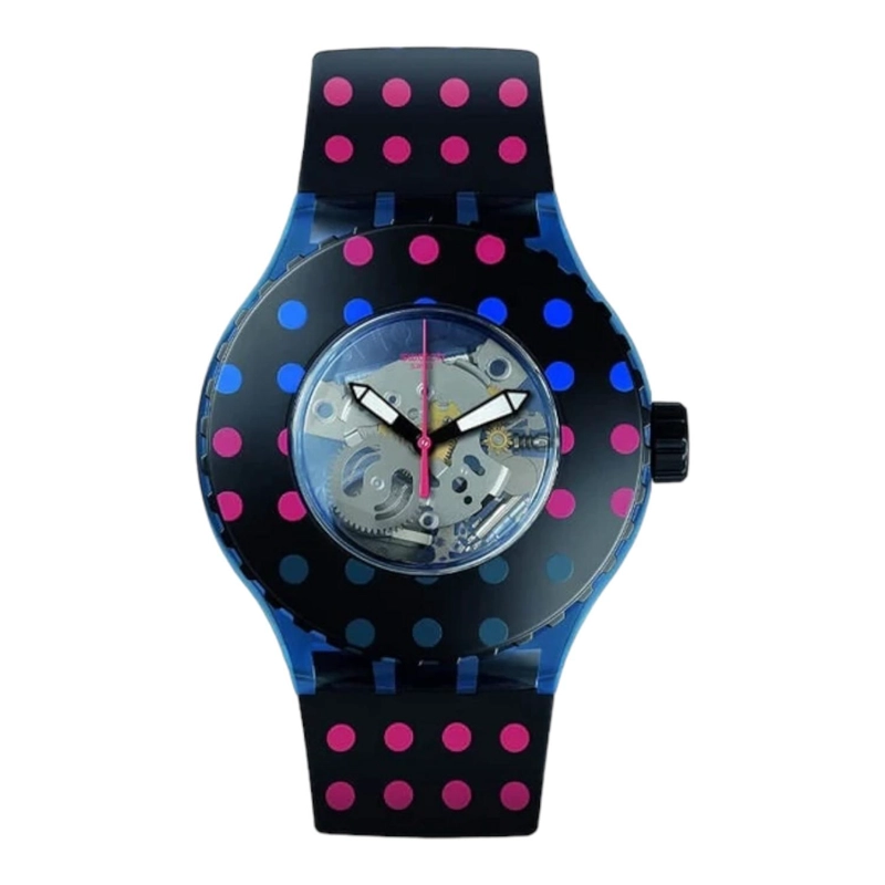RELOJ SWATCH MUJER SUUN100 - 1