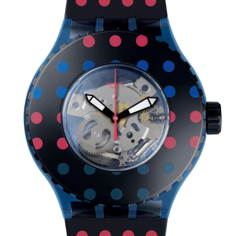 RELOJ SWATCH MUJER SUUN100 - 3