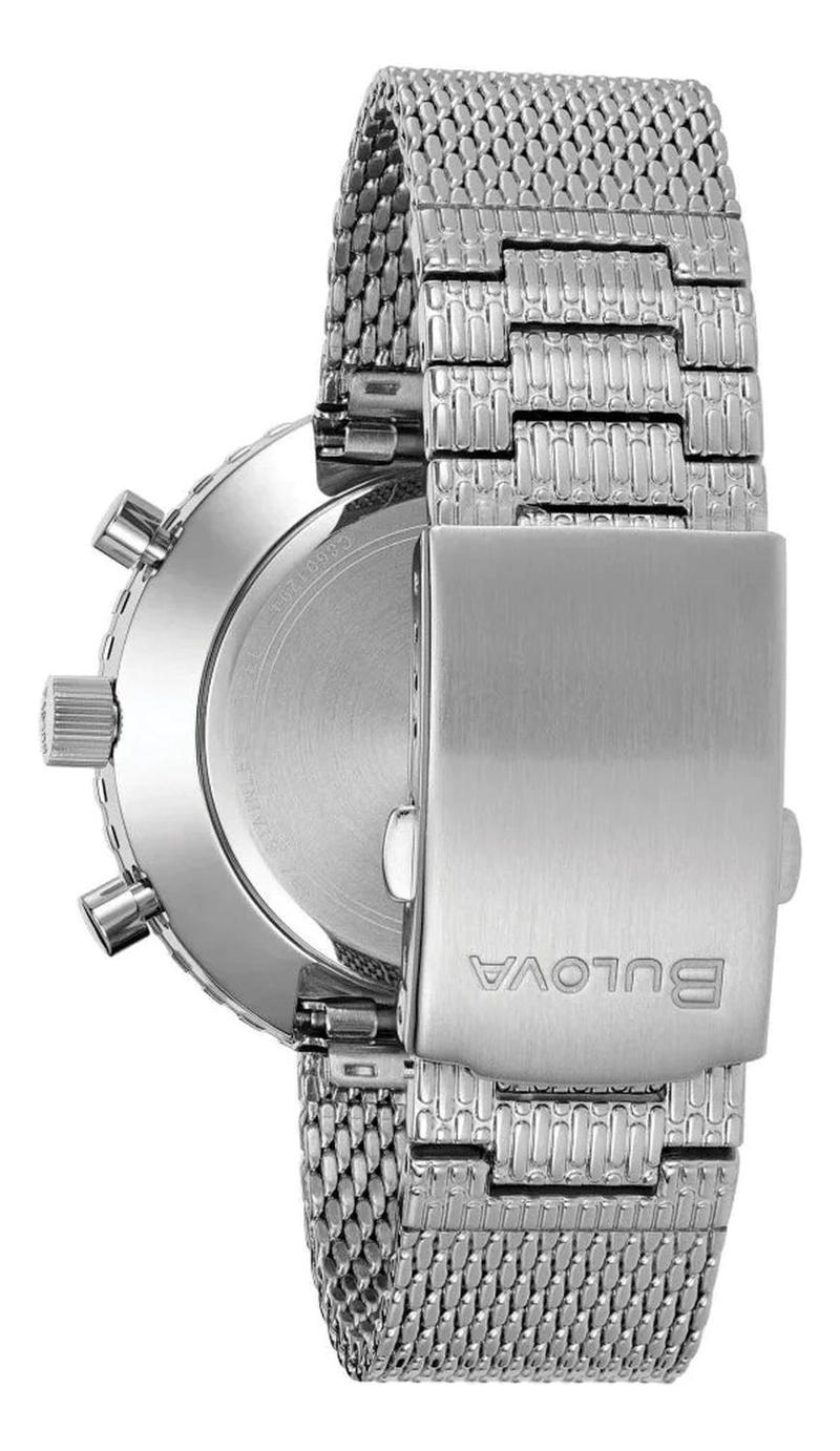 RELOJ BULOVA HOMBRE CRONOGRAFO 96K101 - 3
