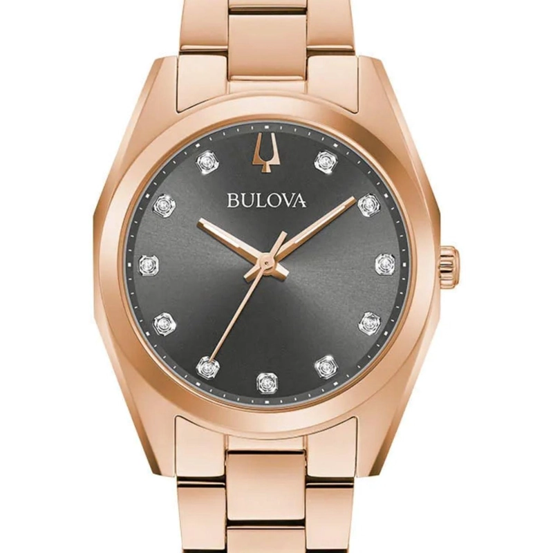 RELOJ BULOVA MUJER 97P156 - 1