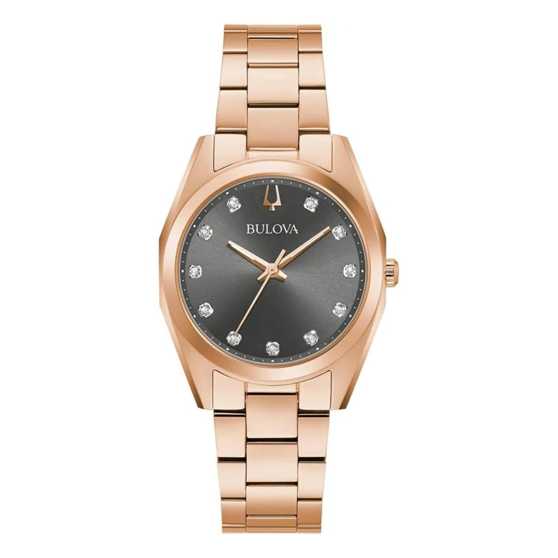 RELOJ BULOVA MUJER 97P156 - 2