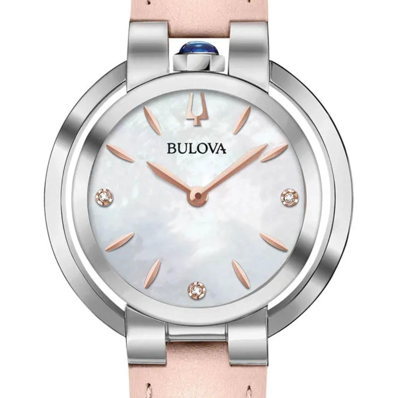 RELOJ BULOVA MUJER 96P197 - 2
