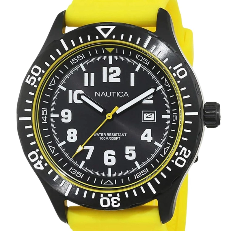 RELOJ NAUTICA HOMBRE NAD13527G - 1