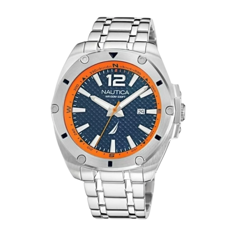 RELOJ NAUTICA HOMBRE NAPTCS220 - 1