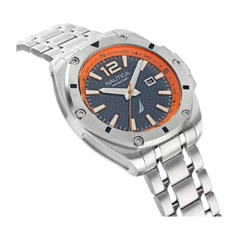 RELOJ NAUTICA HOMBRE NAPTCS220 - 3