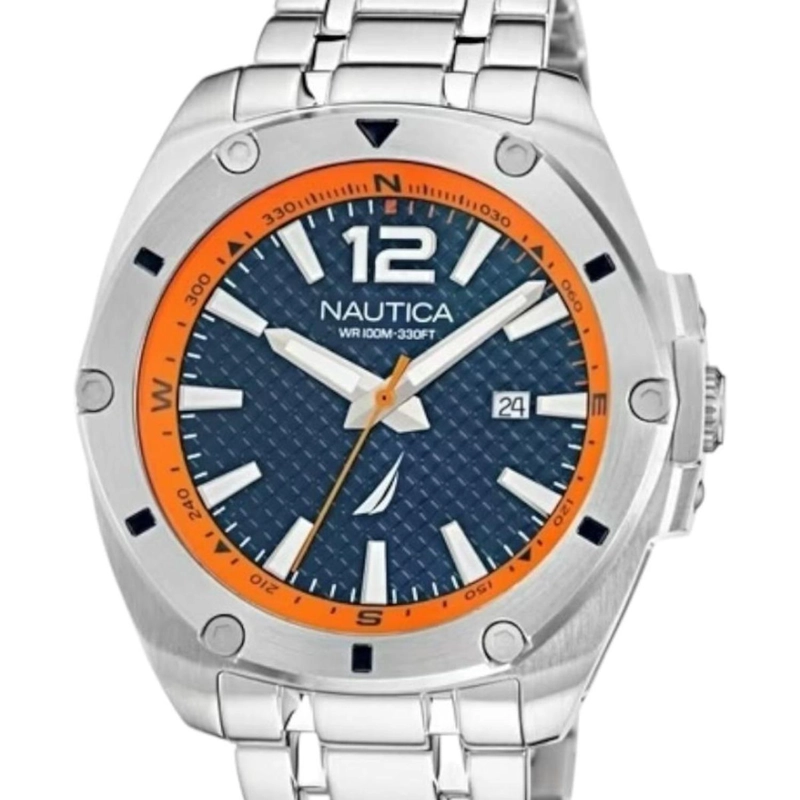 RELOJ NAUTICA HOMBRE NAPTCS220 - 4