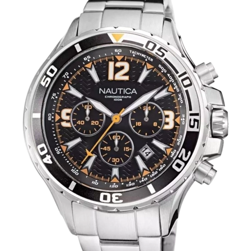 RELOJ NAUTICA HOMBRE NAPNSS217 - 4