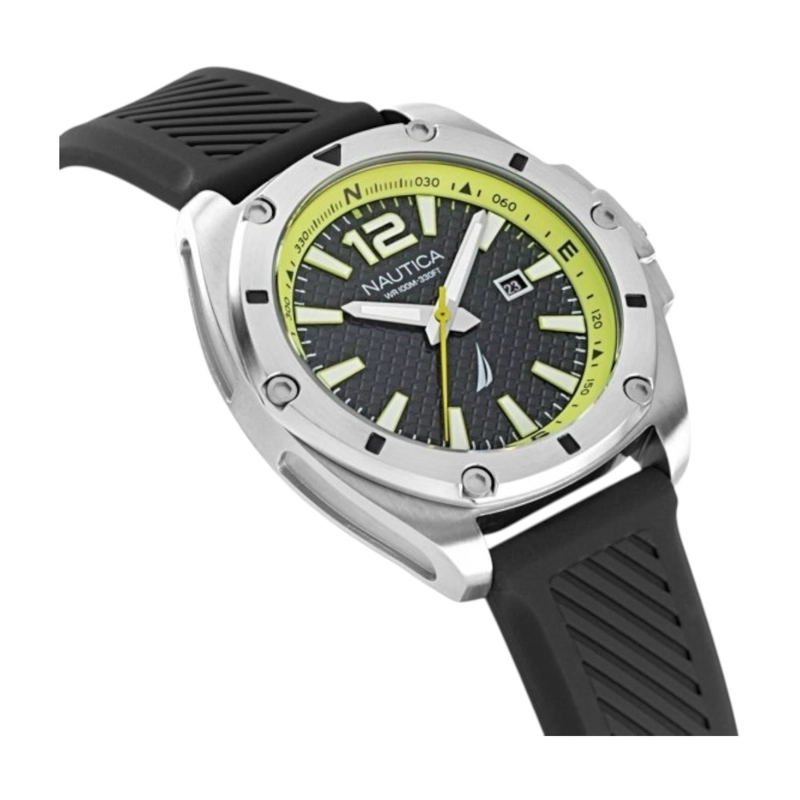 RELOJ NAUTICA HOMBRE NAPTCS222 - 3