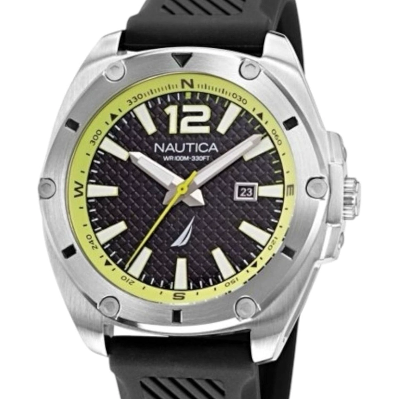 RELOJ NAUTICA HOMBRE NAPTCS222 - 4