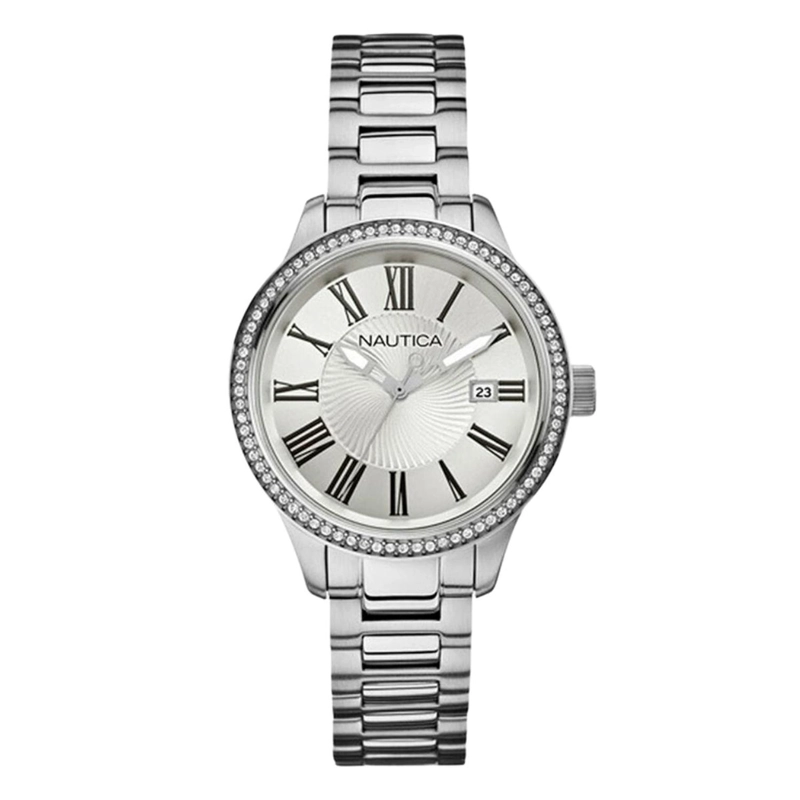 RELOJ NAUTICA MUJER A14681M - 1