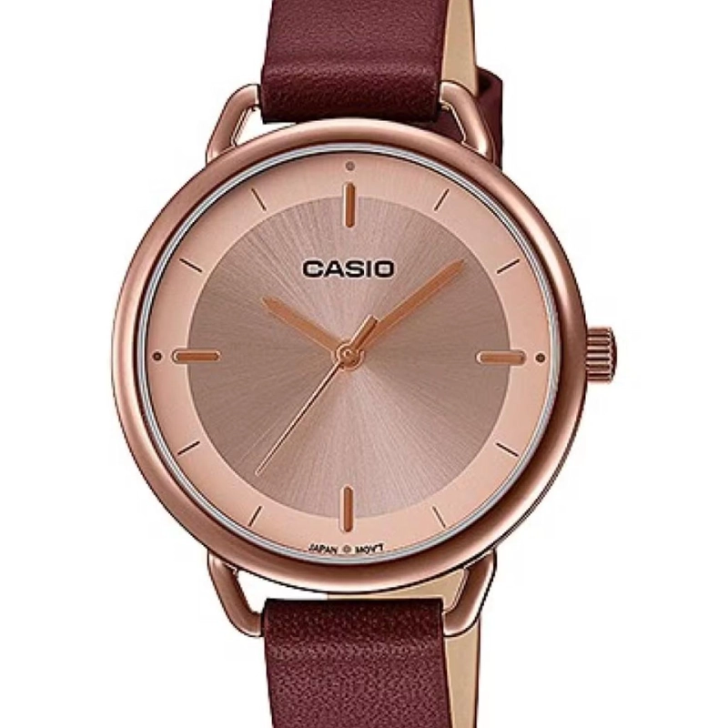 RELOJ CASIO MUJER LTP-E413RL-5ADF - 1
