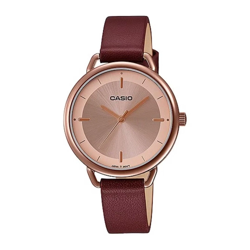 RELOJ CASIO MUJER LTP-E413RL-5ADF - 2