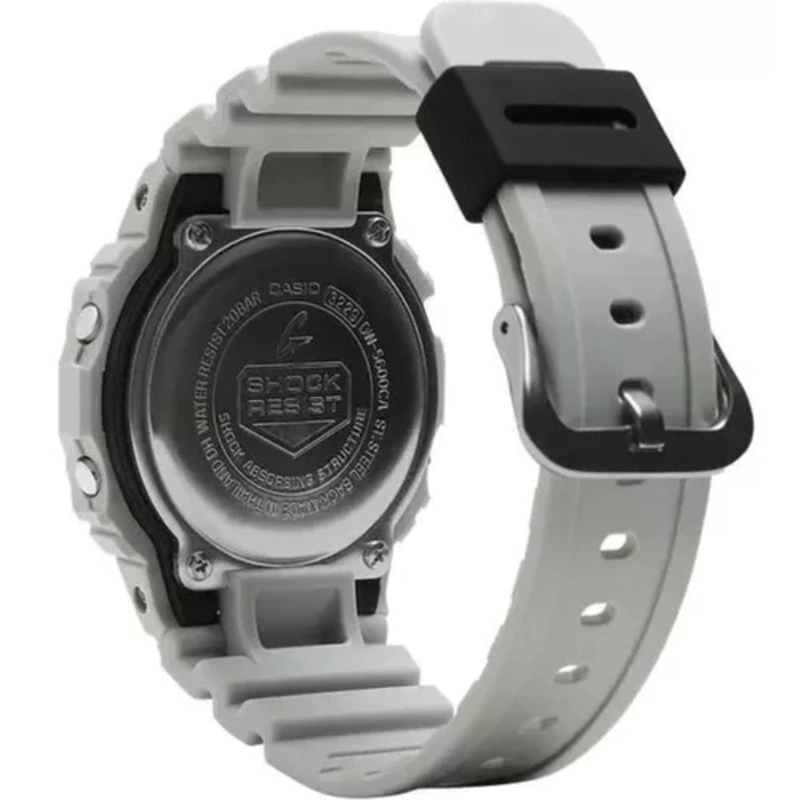 RELOJ G-SHOCK UNISEX DW-5600CA-8DR - 2