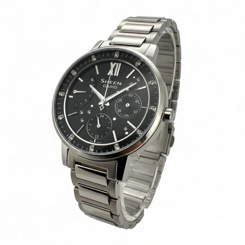 RELOJ CASIO SHEEN MUJER 3028D-1AUDR - 2