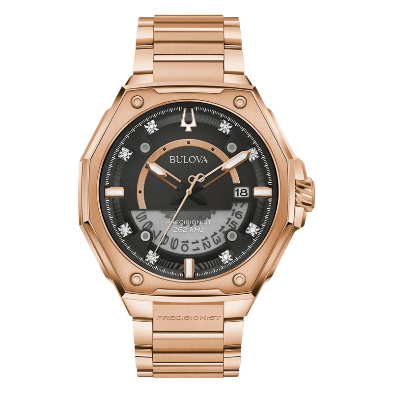 RELOJ BULOVA HOMBRE 97D129 - 2
