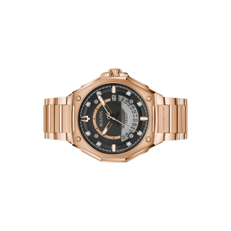RELOJ BULOVA HOMBRE 97D129 - 3