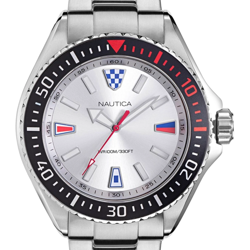 RELOJ NAUTICA HOMBRE NAPCPS905 - 1