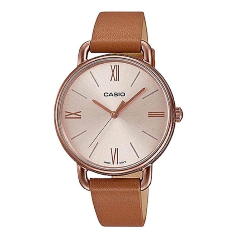 RELOJ CASIO MUJER LTP-E414RL-5ADF - 1