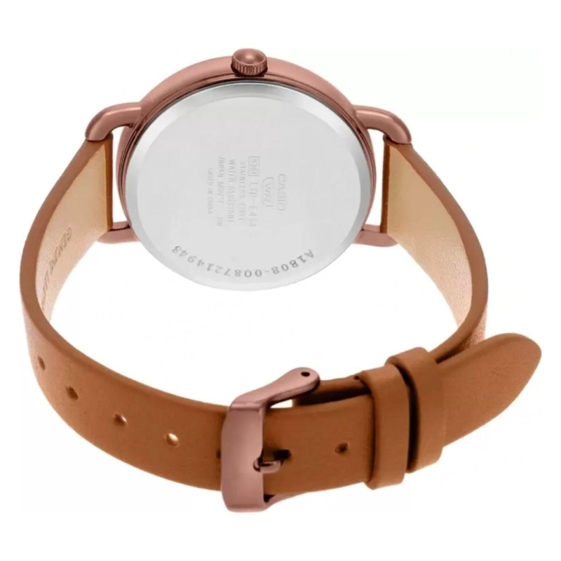 RELOJ CASIO MUJER LTP-E414RL-5ADF - 3