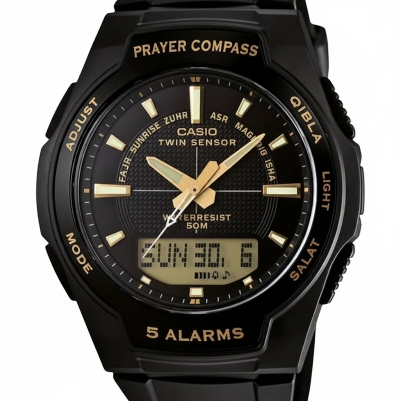RELOJ CASIO HOMBRE CPW-500H-1AVDR - 1