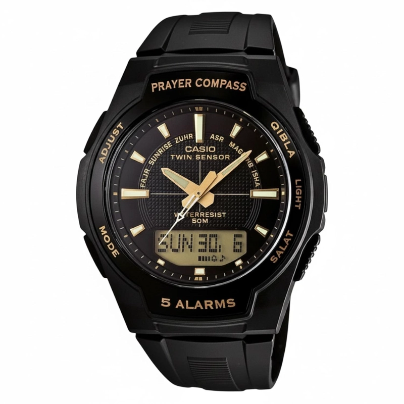 RELOJ CASIO HOMBRE CPW-500H-1AVDR - 2