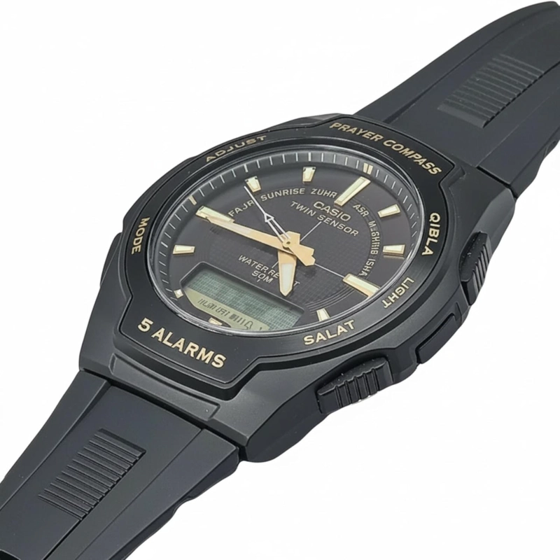 RELOJ CASIO HOMBRE CPW-500H-1AVDR - 4
