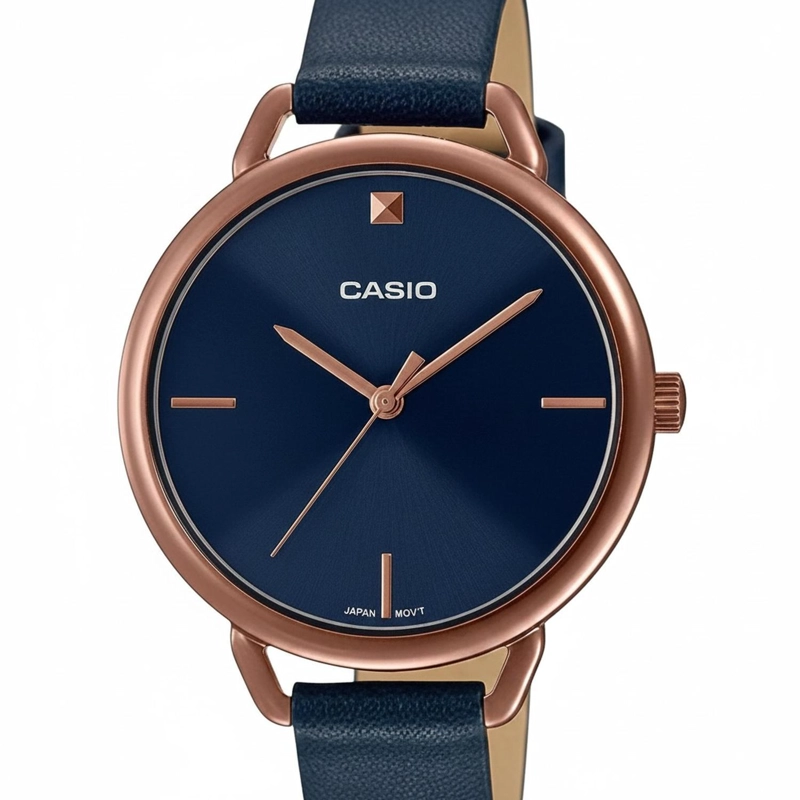 RELOJ CASIO MUJER LTP-E415RL-2CDF - 1