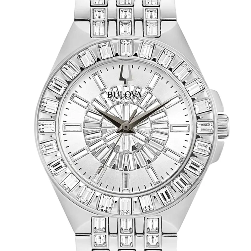 RELOJ BULOVA MUJER PHANTOM 96L278 - 1