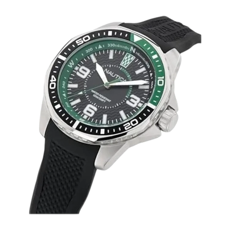 RELOJ NAUTICA HOMBRE NAPKMF305 - 3