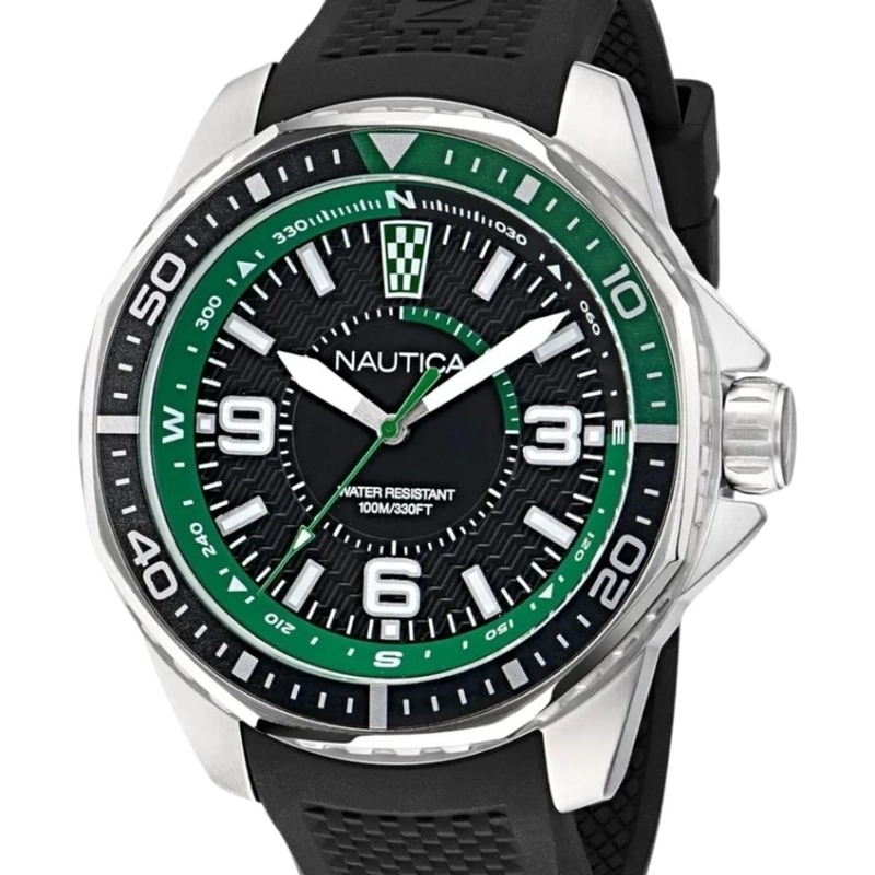 RELOJ NAUTICA HOMBRE NAPKMF305 - 4