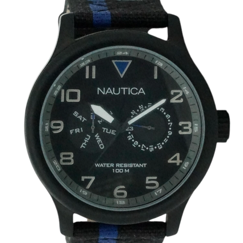 RELOJ NAUTICA HOMBRE N15619G - 3