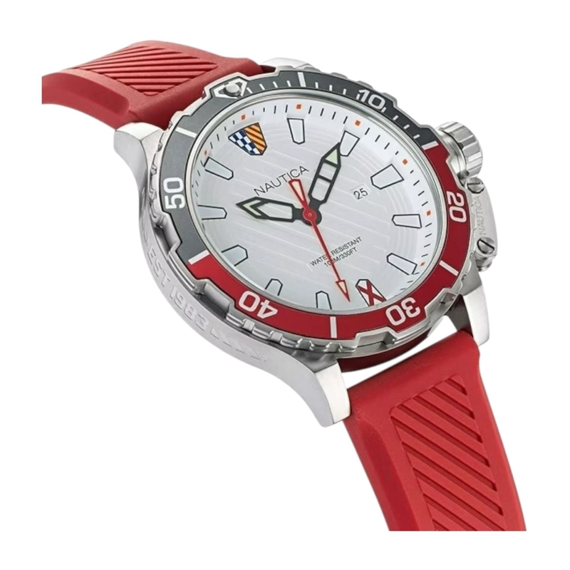 RELOJ NAUTICA HOMBRE NAPGLS110 - 3