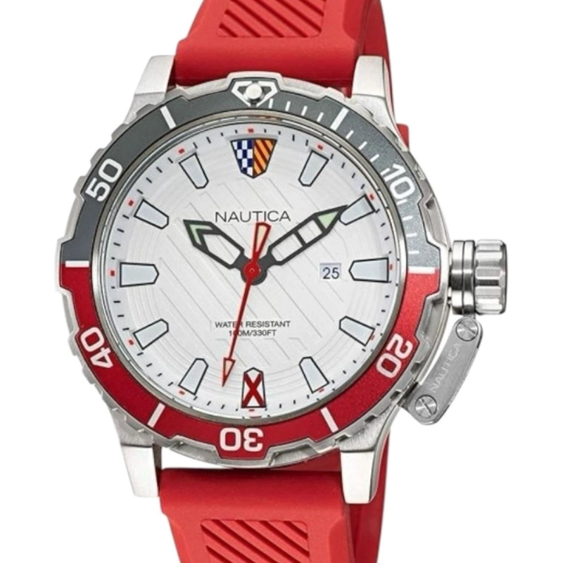 RELOJ NAUTICA HOMBRE NAPGLS110 - 4