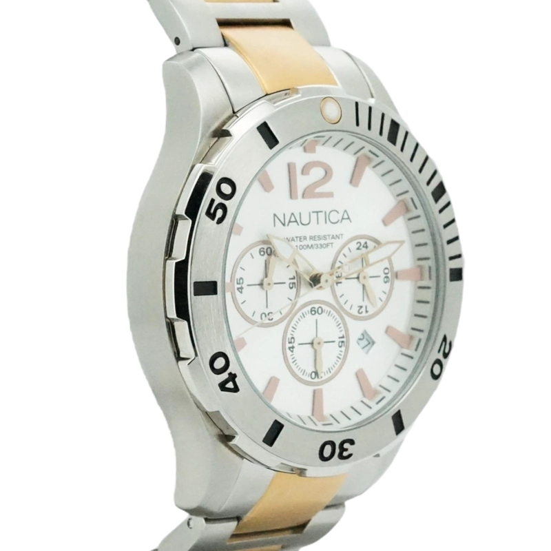 RELOJ NAUTICA HOMBRE N27525G - 1