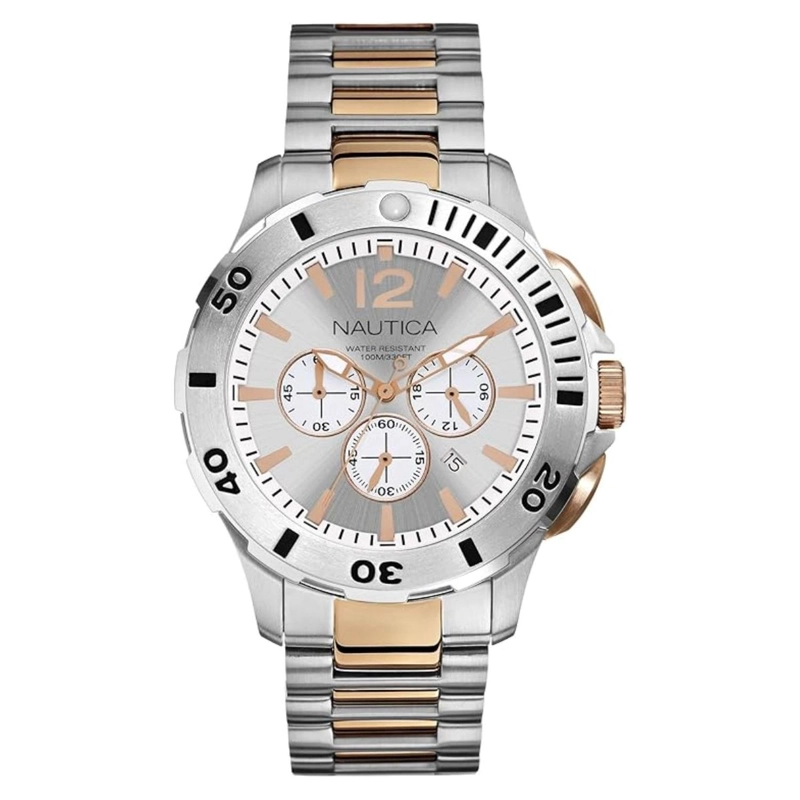 RELOJ NAUTICA HOMBRE N27525G - 5