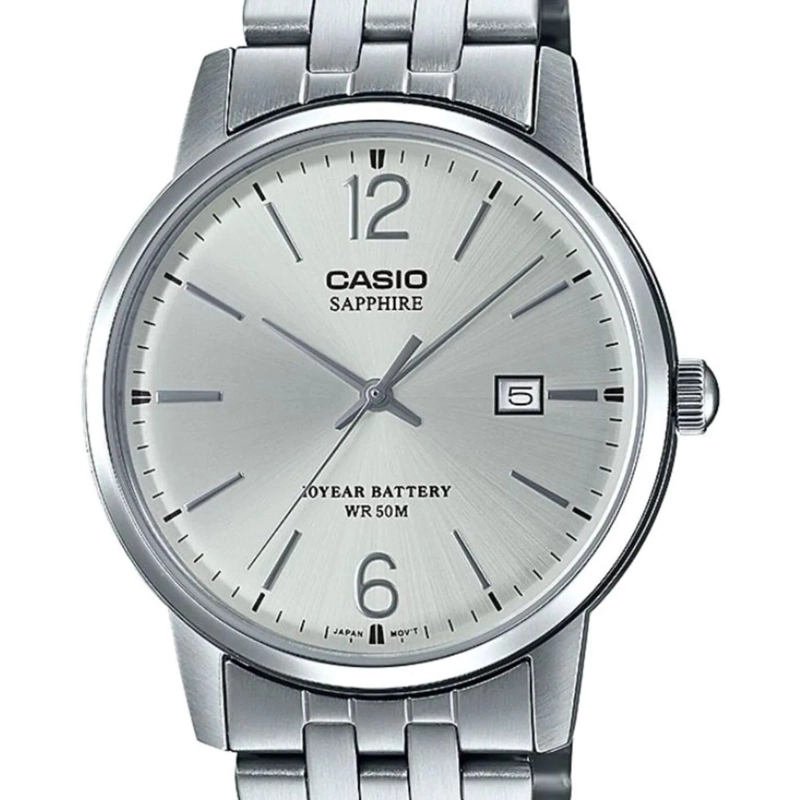 RELOJ CASIO HOMBRE MTS-110D-7AVDF - 1