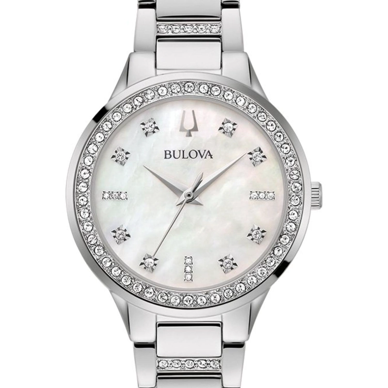 RELOJ BULOVA MUJER 96X162 - 1