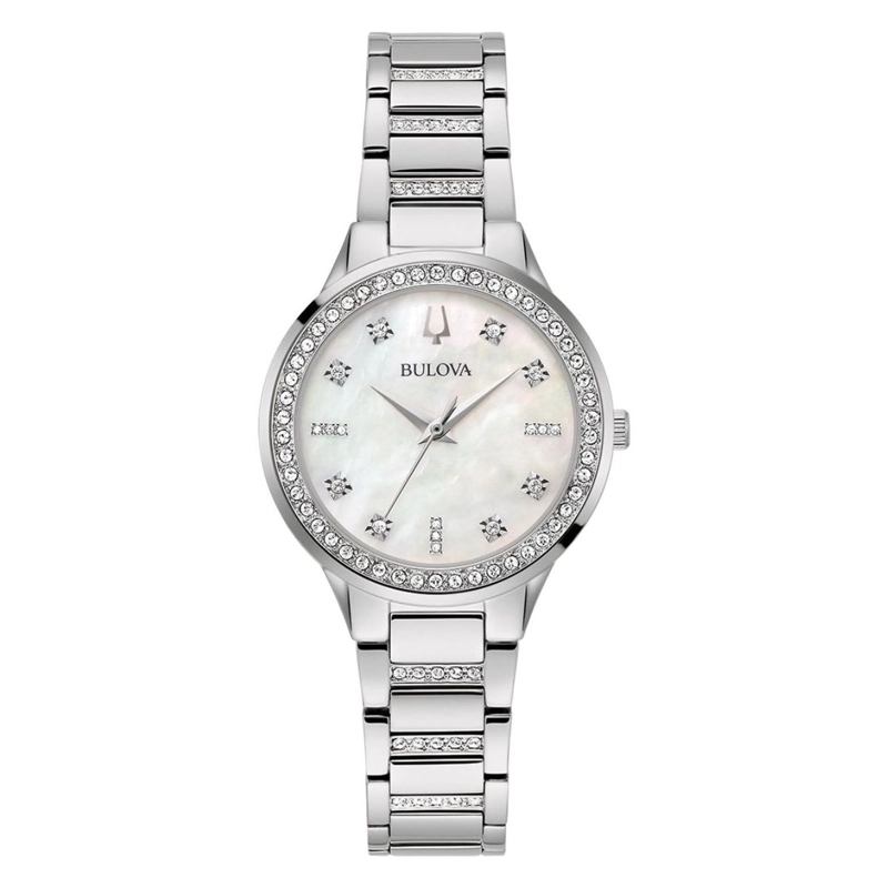 RELOJ BULOVA MUJER 96X162 - 2