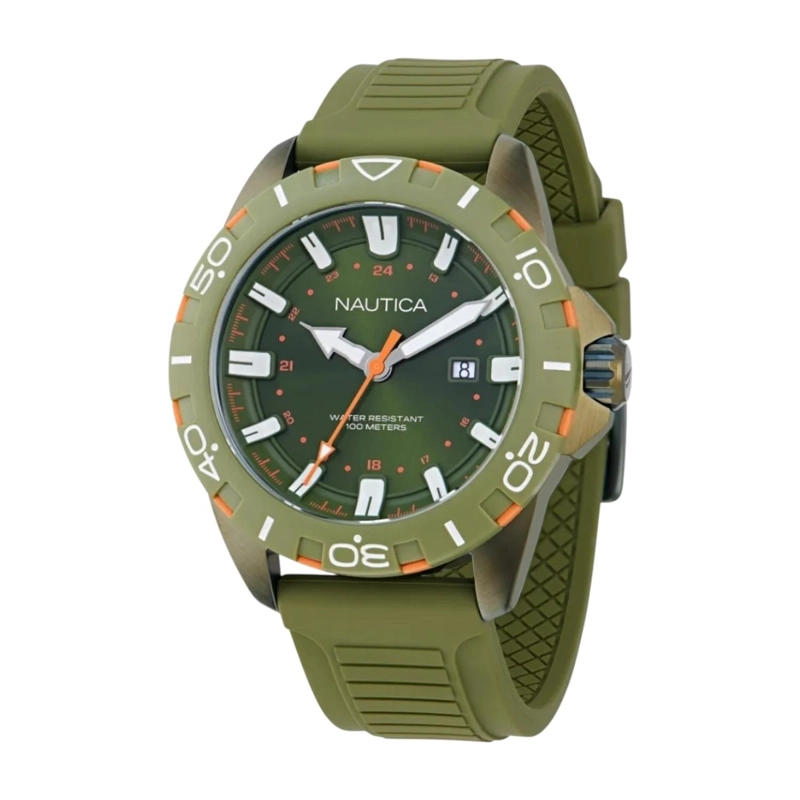 RELOJ NAUTICA HOMBRE NAPNRF406 - 1